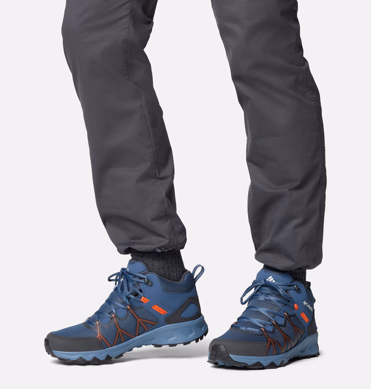 TENIS MASCULINO COLUMBIA PEAKFREAK II MID OUTDRY WATERPROOF – foto 10